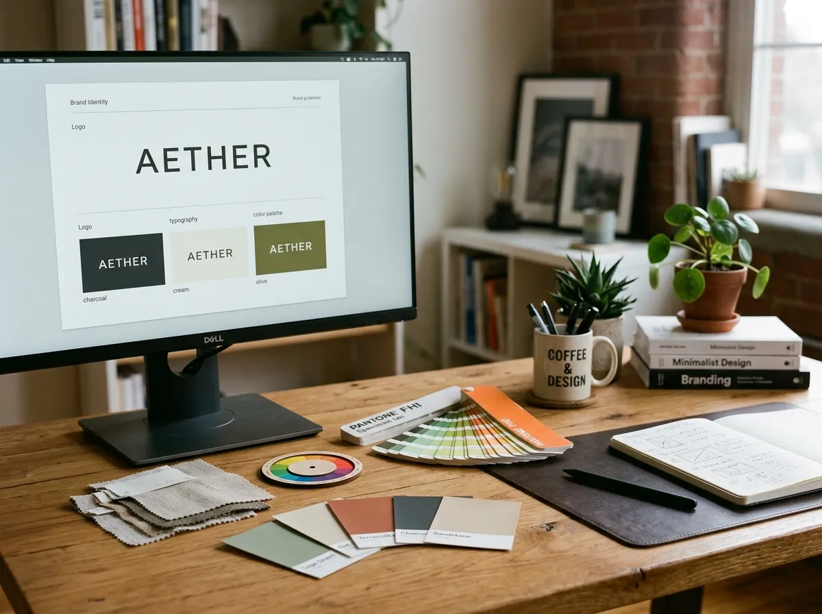 Brand Identity System