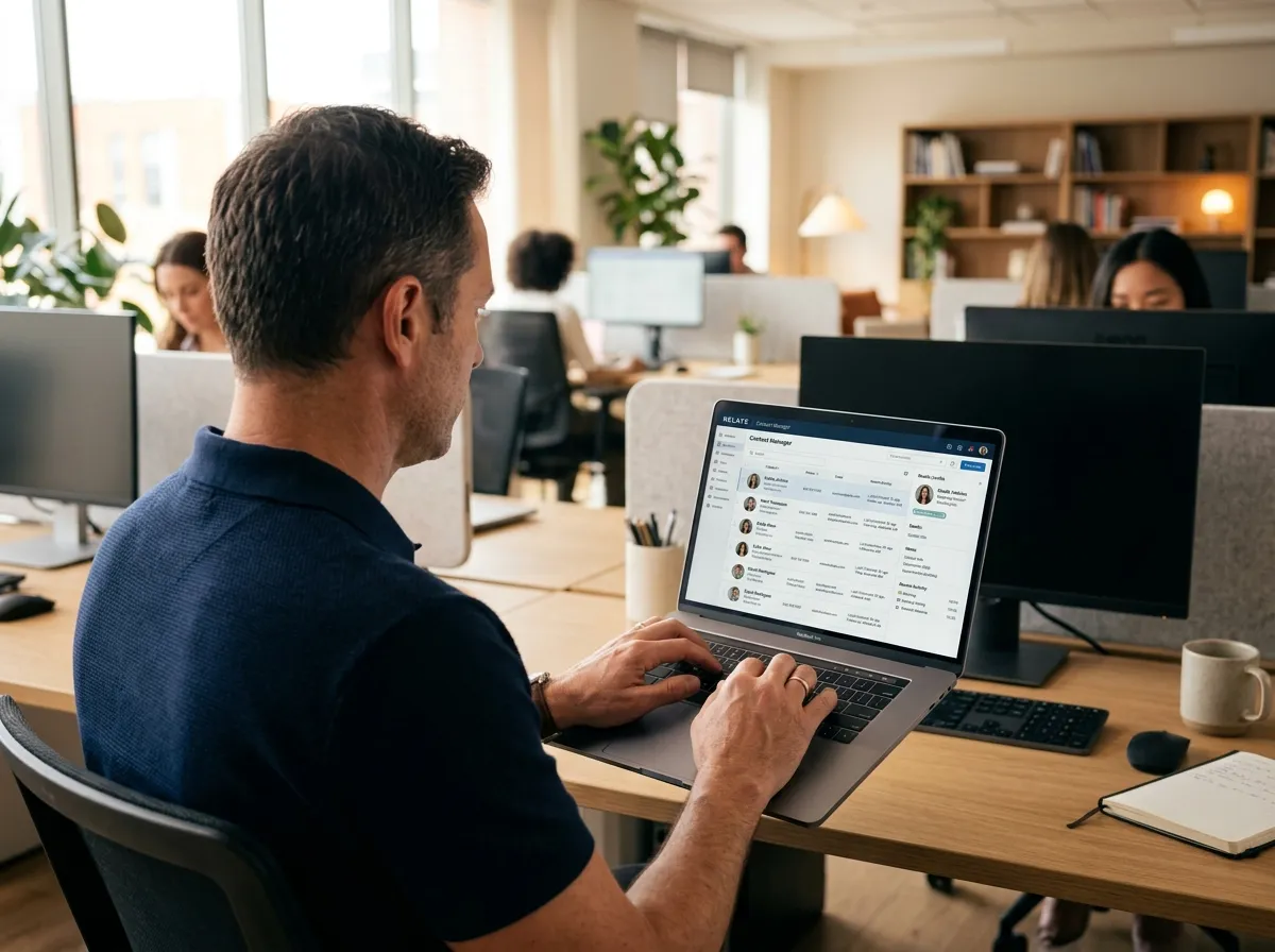 Customer Relationship Management
