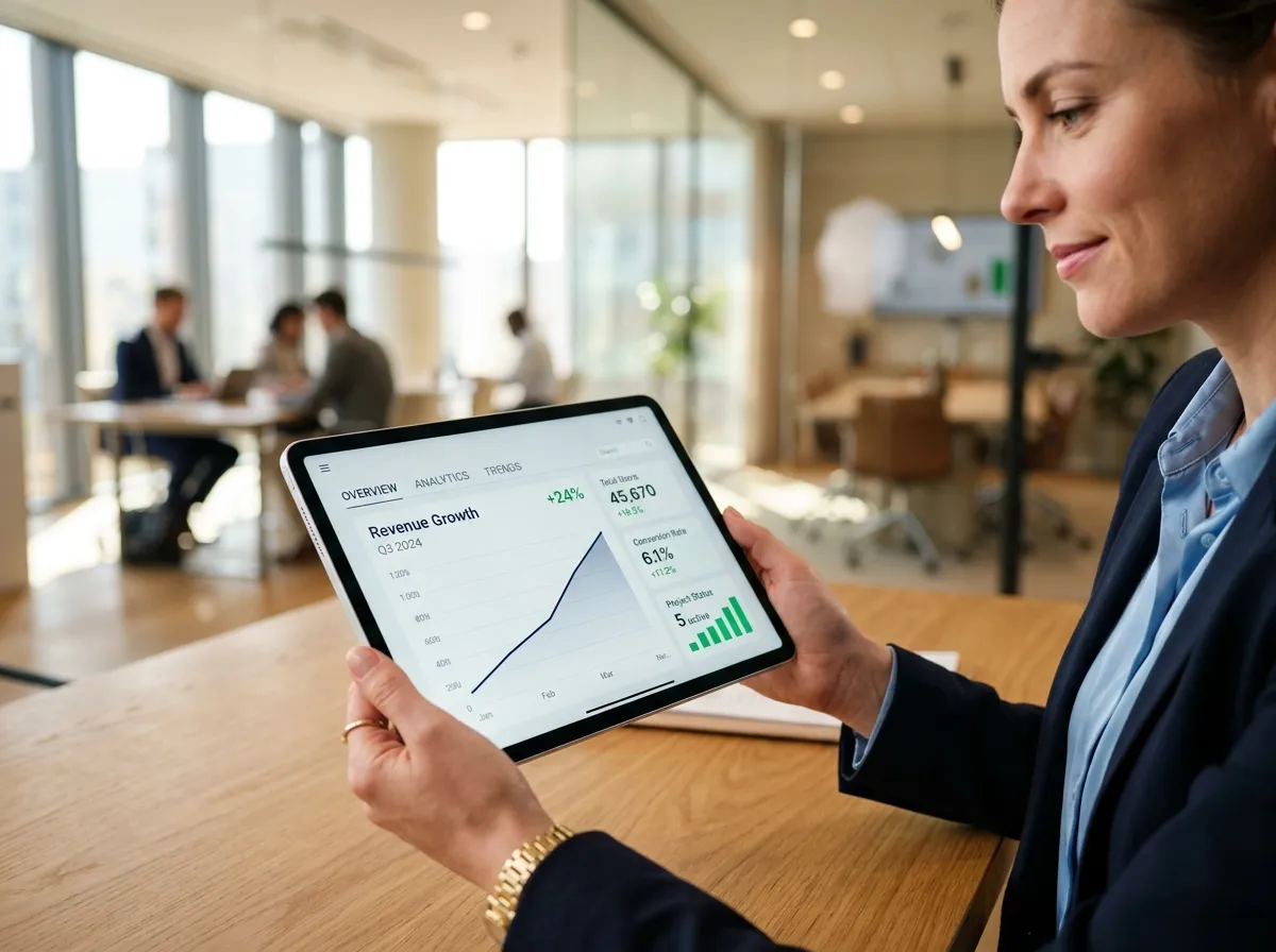 Key Performance Indicators