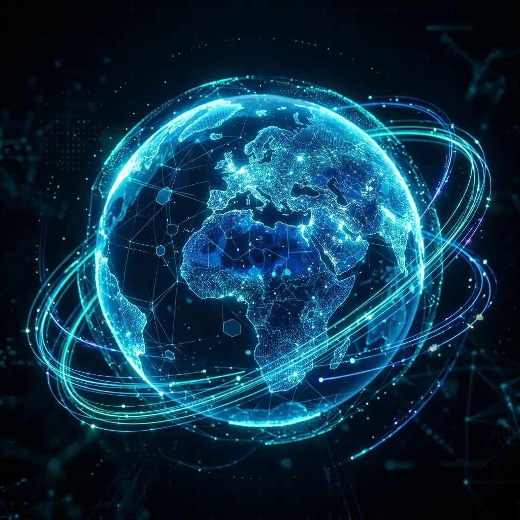 Holographic Earth