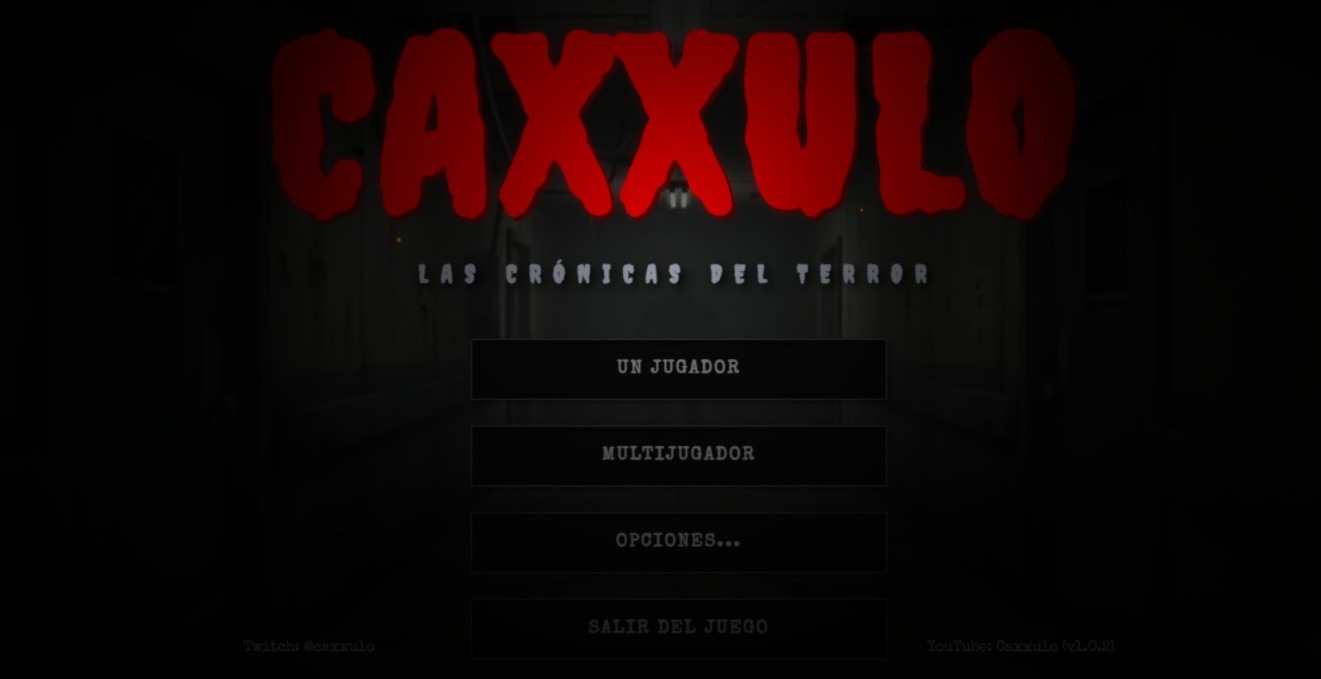 Portal Web Caxxulo screenshot 1
